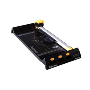 Fellowes Neutron A4 Paper Trimmer - SafeCut, 10 Sheet Capacity