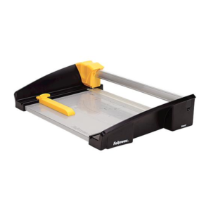 Fellowes Atom A4 Paper Trimmer - 30 Sheet Capacity, SafeCut Blade