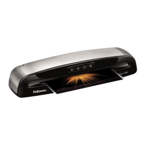 Fellowes Saturn 3i A3 Laminator - 60 Second Warm-Up, Auto Shut-Off