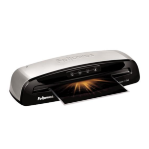 Fellowes Saturn 3i A4 Laminator - 60 Second Warm-Up, Auto Shut-Off