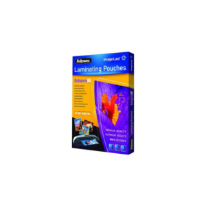 Fellowes A3 Laminating Pouches - 80 Micron, 100 Pack