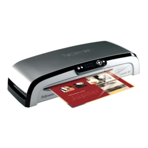 Fellowes Jupiter A3 Laminator - Heavy Duty, 5 Heat Settings