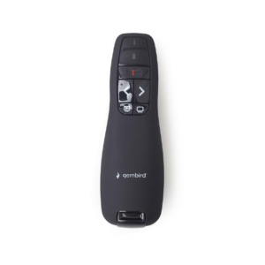 Gembird WP-L-02 Wireless Presenter with Laser Pointer