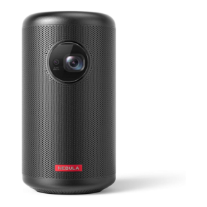 Nebula Capsule II Mini Projector - 200 Lumens, Built-in Speaker