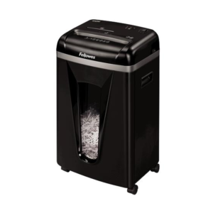 Fellowes Powershred 450M Micro-Cut Shredder - P-5 Security