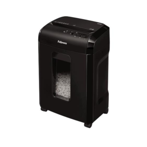 Fellowes Powershred 10M Micro-Cut Shredder - 10 Sheet, P-5 Security