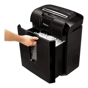 Fellowes Powershred 325Ci Cross-Cut Shredder - 22 Sheet, P-4