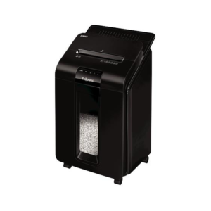 Fellowes AutoMax 100M Auto-Feed Shredder - 100 Sheet, Mini-Cut