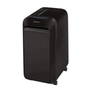 Fellowes Powershred LX221 Micro-Cut Shredder - Jam Proof, Intellibar