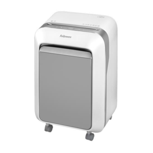Fellowes Powershred LX211 Micro-Cut Shredder - White, Jam Proof