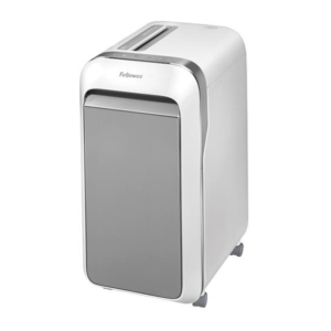 Fellowes Powershred LX221 Micro-Cut Shredder - White, Jam Proof