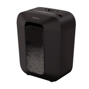 Fellowes Powershred LX45 Cross-Cut Shredder - 8 Sheets, P-4 Security