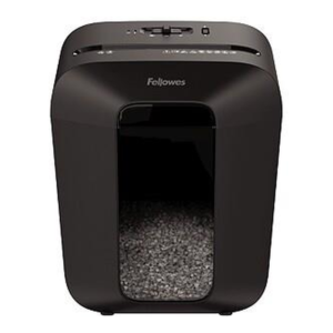 Fellowes Powershred LX41M - Micro-Cut Paper Shredder