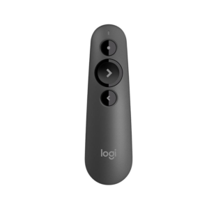 Logitech R500 Laser Presentation Remote - Graphite