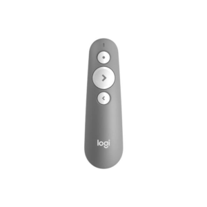 Logitech R500s Laser Presentation Remote - Mid Grey
