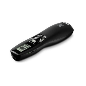Logitech R700 Professional Wireless Presenter - Red Laser