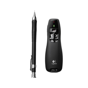 Logitech R400 Wireless Laser Presenter