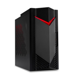 Acer Nitro N50-656 Gaming Desktop - Core i7-14700F, RTX 4060, 1TB SSD