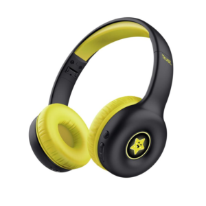 Trust Nouna Wireless Kids Headphones - Black