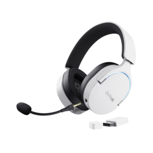 Trust GXT 491 Fayzo Wireless Gaming Headset - White