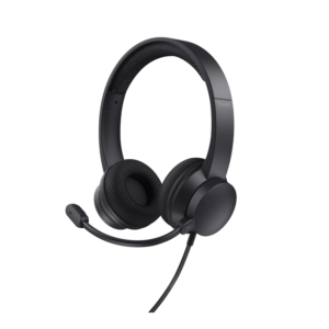 Trust Ayda USB Headset with Noise-Cancelling Microphone