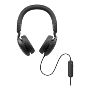 Dell Pro WH5024 Wired ANC Headset - AI Microphone