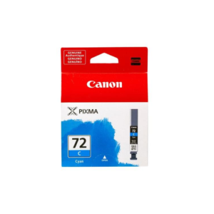 Canon PGI-72C Cyan Ink Cartridge - For Pixma Pro-10