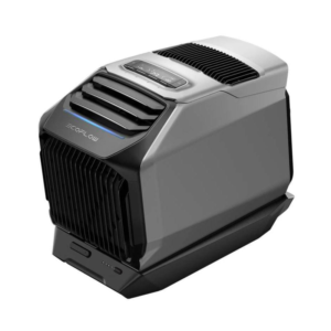 EcoFlow Wave 2 Portable Air Conditioner - Cooling & Heating, 44dB