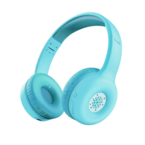 Trust Nouna Wireless Kids Headphones - Blue