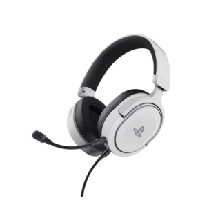 Trust GXT 498W Forta Gaming Headset for PS5 - White