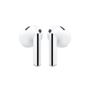 Samsung Galaxy Buds 3 - True Wireless Earbuds, White