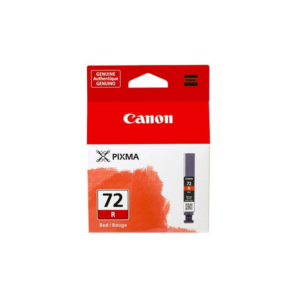 Canon PGI-72R Red Ink Cartridge - For Pixma Pro-10