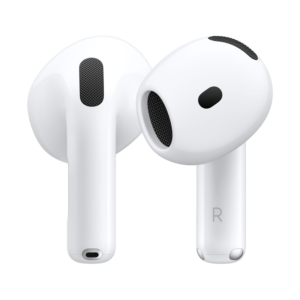 Apple AirPods 4 - Active Noise Cancellation, White