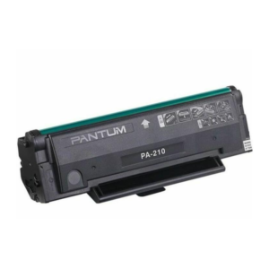Pantum PA-210EV Black Toner Cartridge - 1,600 Pages