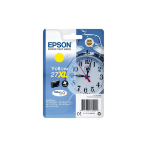 Epson 27XL High Capacity Yellow Ink Cartridge