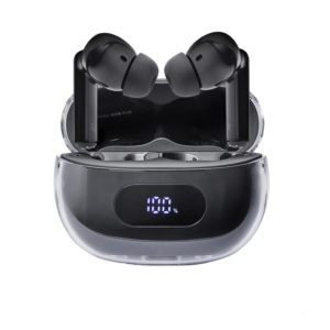 Intenso Buds Plus T310 True Wireless Earbuds - Black