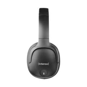 Intenso O400 Wireless Over-Ear Headphones - Black