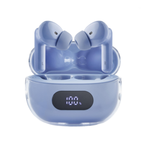 Intenso Buds Plus T310 Wireless Earbuds - Blue