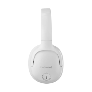 Intenso O400 Wireless Over-Ear Headphones - White