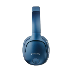Intenso O400HA Wireless Headset - Blue
