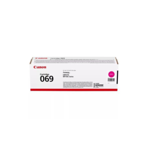 Canon 069 Magenta Toner Cartridge - 1,900 Pages