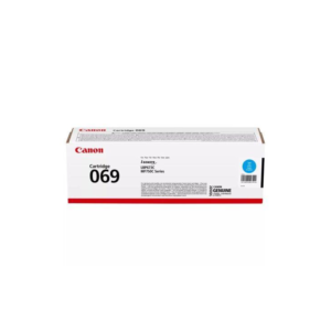 Canon 069 Cyan Toner Cartridge - 1,900 Pages