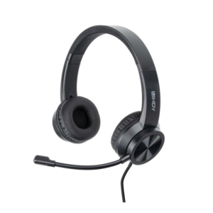 Lindy USB-C Office Headset with Microphone