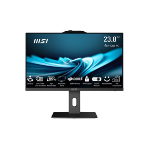 MSI Pro AP242P All-in-One PC - Core i7-14700, 24 Inch, 16GB, 1TB