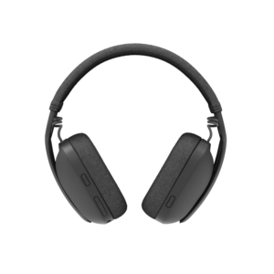 Logitech Zone Vibe 100 Wireless Headset - Black