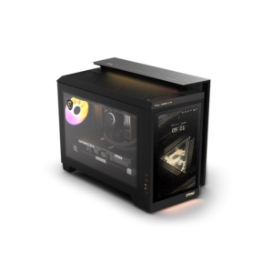 MSI MEG Vision X AI Desktop - Core Ultra 9-285K, 64GB, 2TB SSD